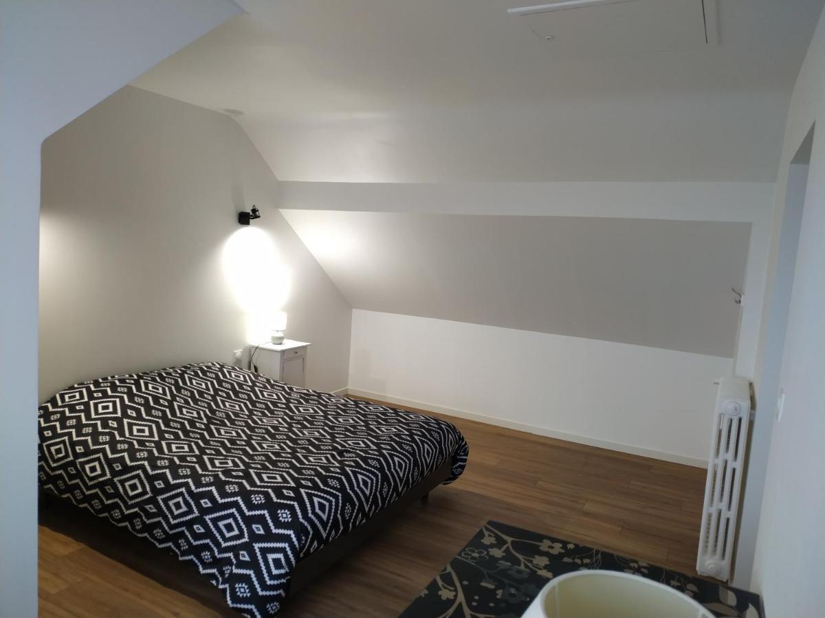 Maison De Notre Dame Des Dunes - 3Ch / 8 Pers Villa Puvatya Dış mekan fotoğraf