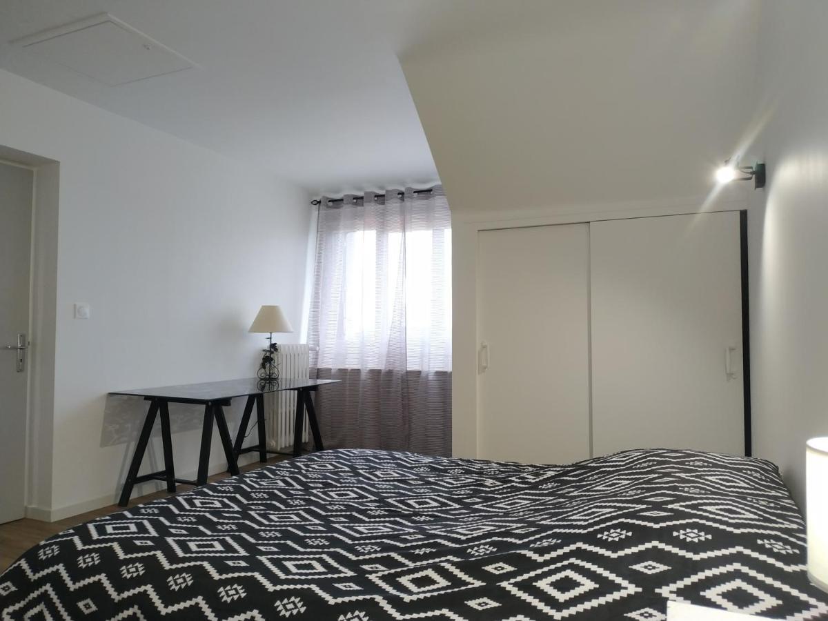 Maison De Notre Dame Des Dunes - 3Ch / 8 Pers Villa Puvatya Dış mekan fotoğraf